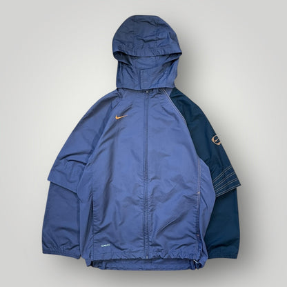 Nike Total 90 2000s Technical Jacket M