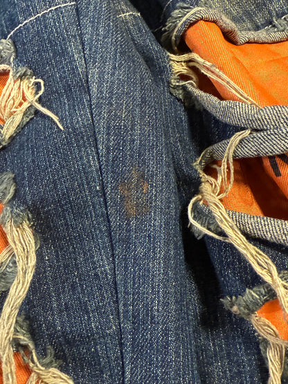 Dolce & Gabbana Poem AW/05 Jeans | Default Title, Blue