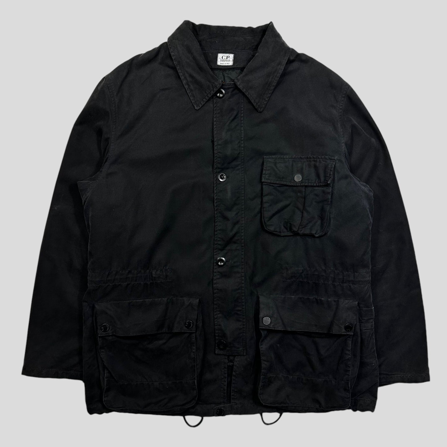 CP Company AW02 La Mille Padded Field Jacket - IT52 (L/XL)