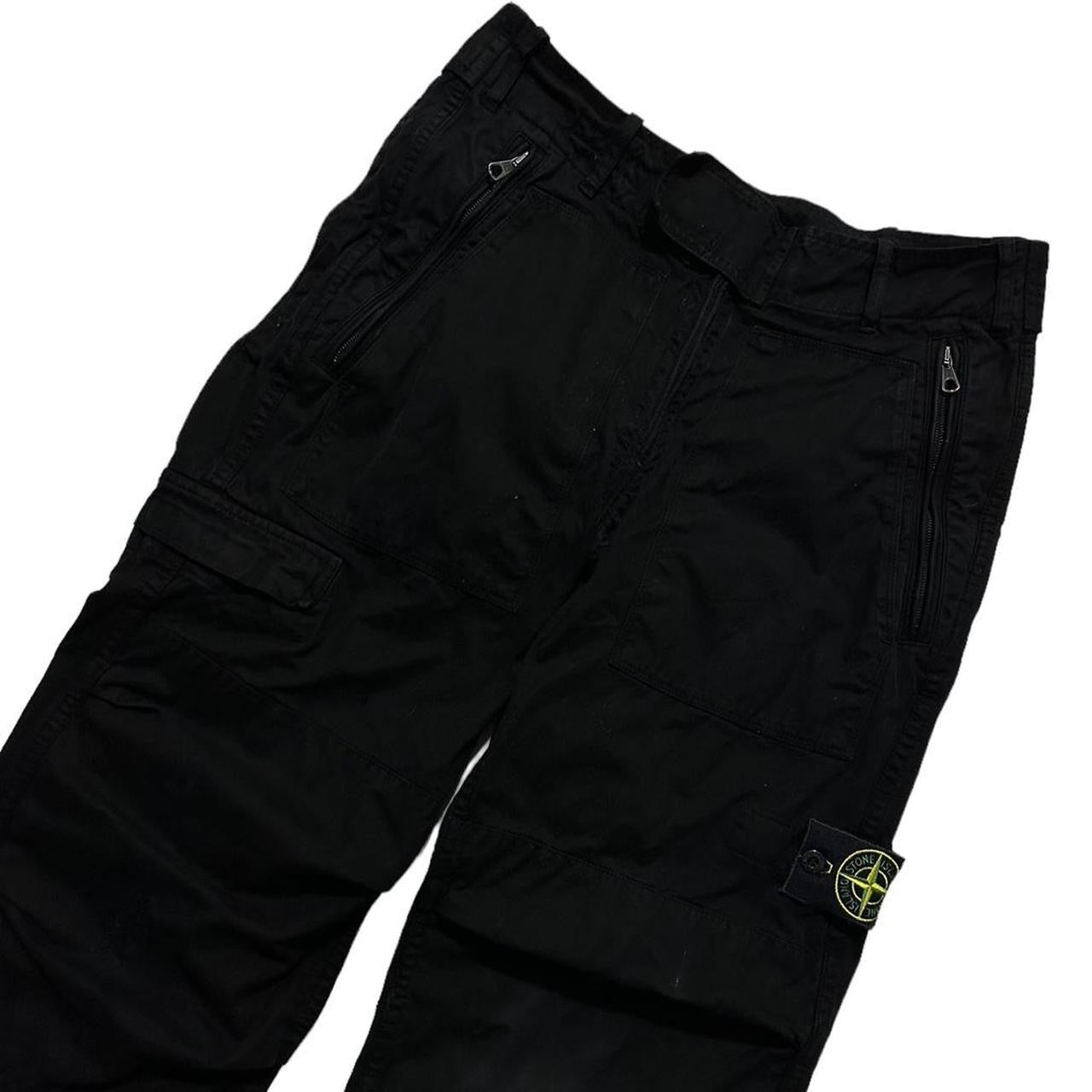 Stone Island Flight Combat Cargos