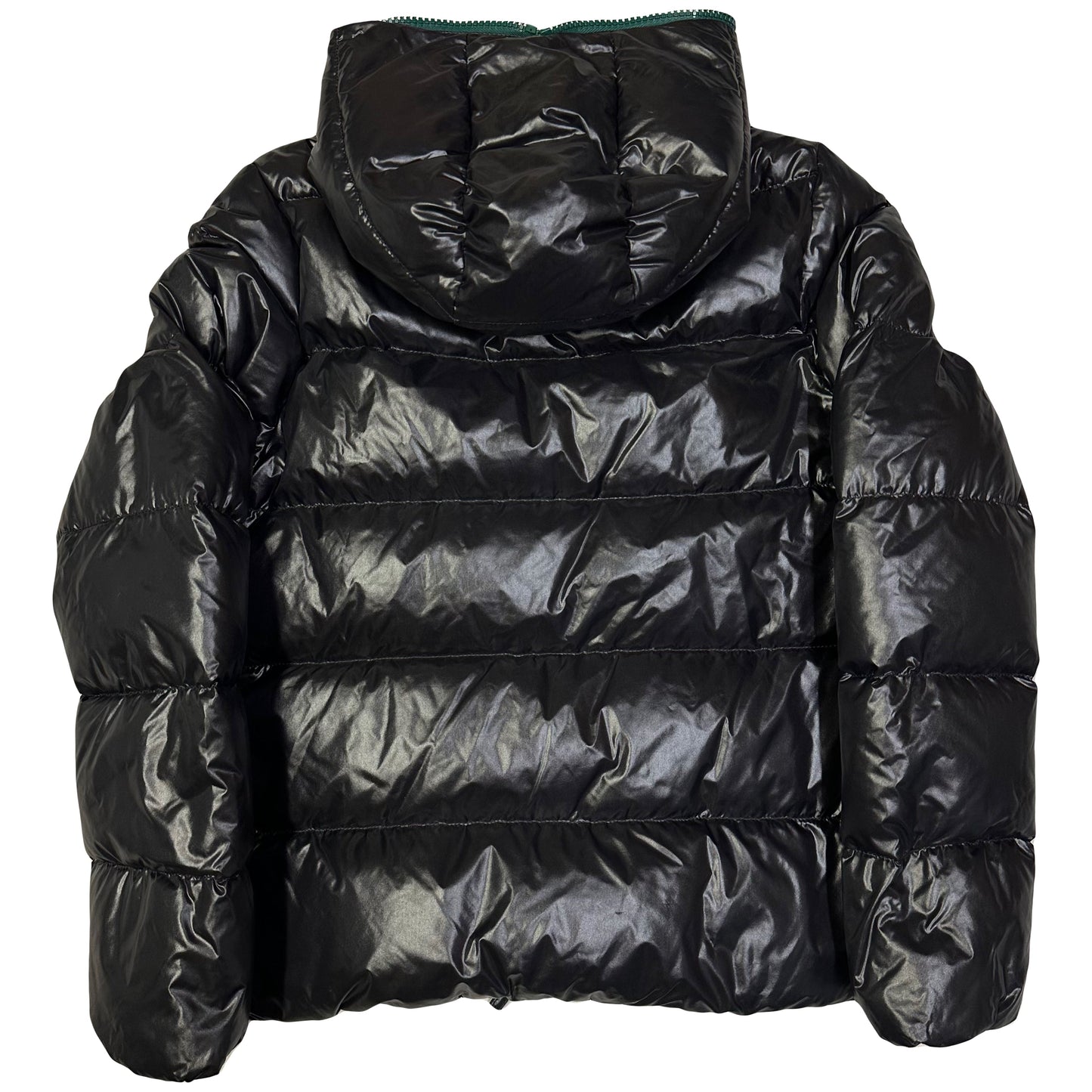 Duvetica Puffer Jacket In Black ( S )