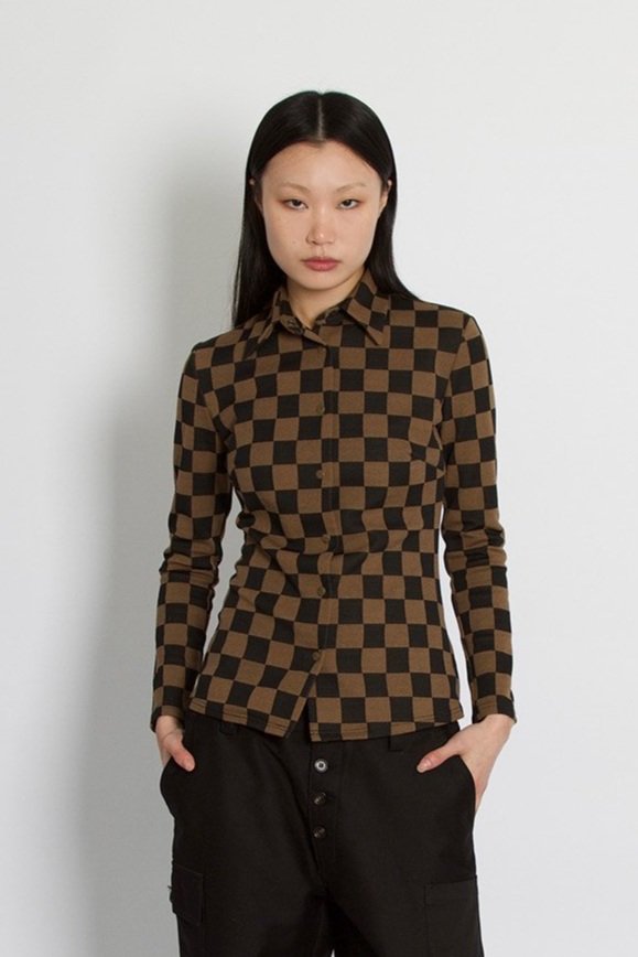 Fendi Vintage Zucca Shirt