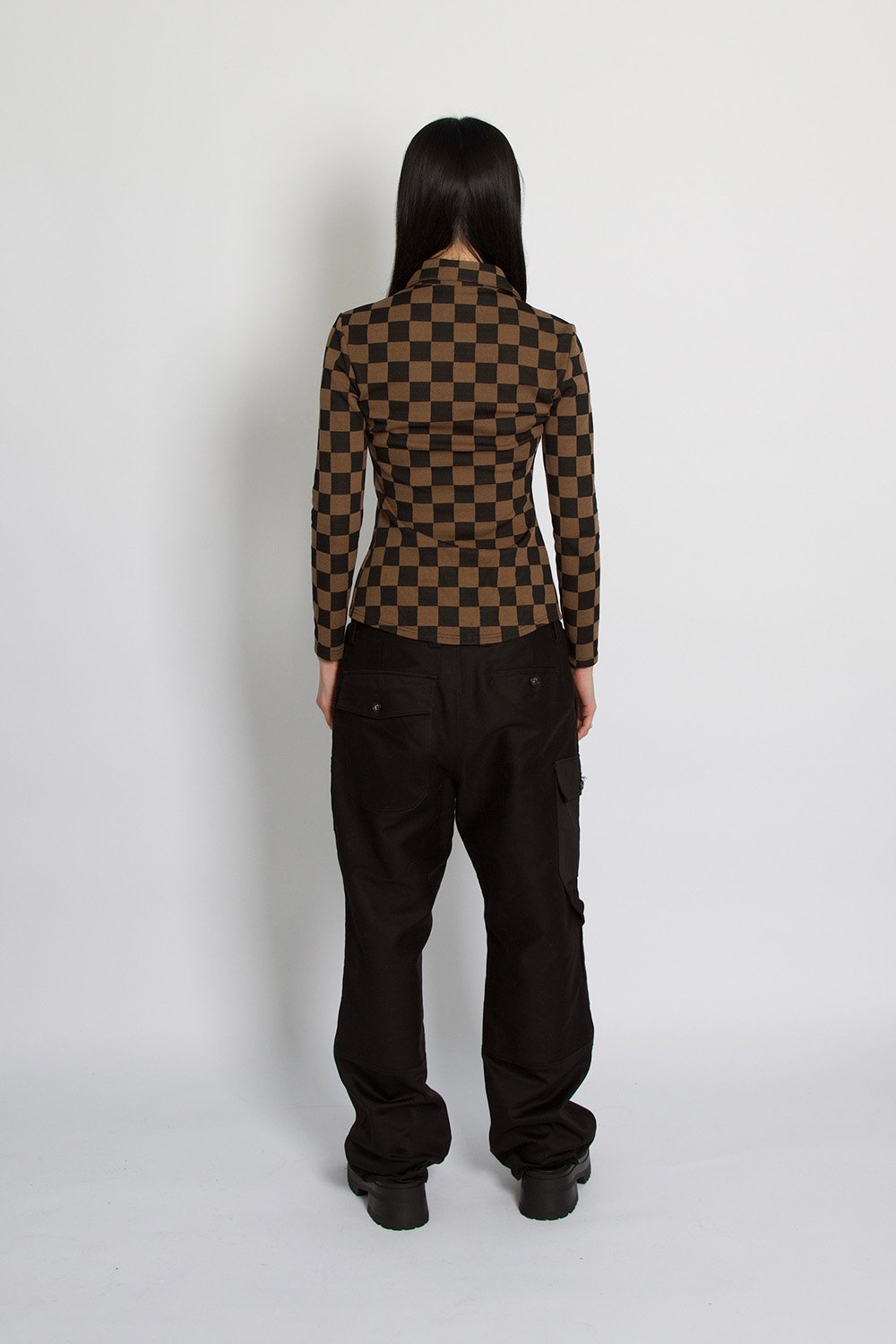 Fendi Vintage Zucca Shirt