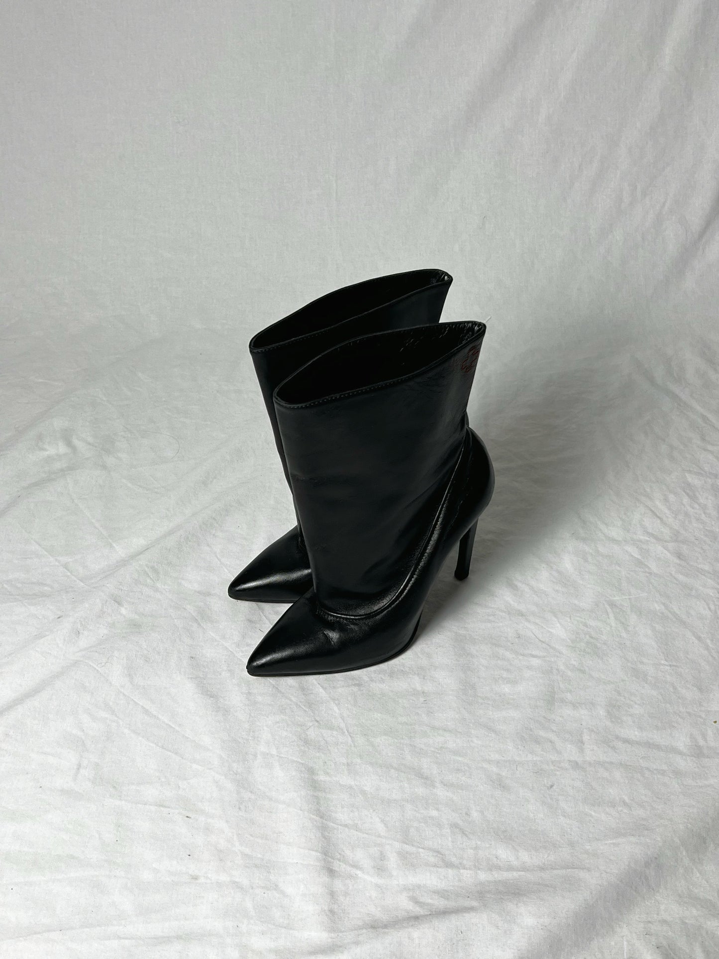AF VANDEVORST HEELS | DEFAULT TITLE, Black