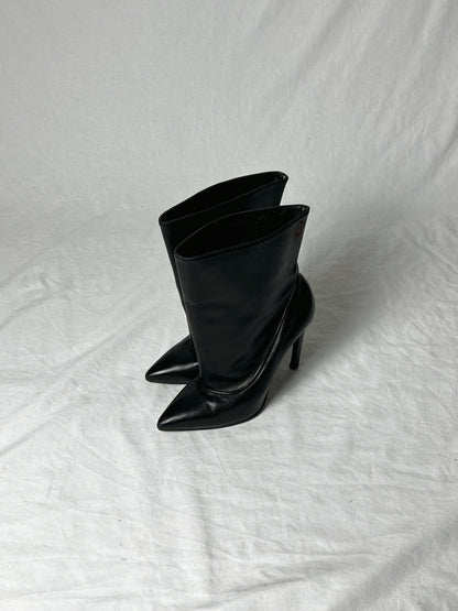 AF VANDEVORST HEELS | DEFAULT TITLE, Black