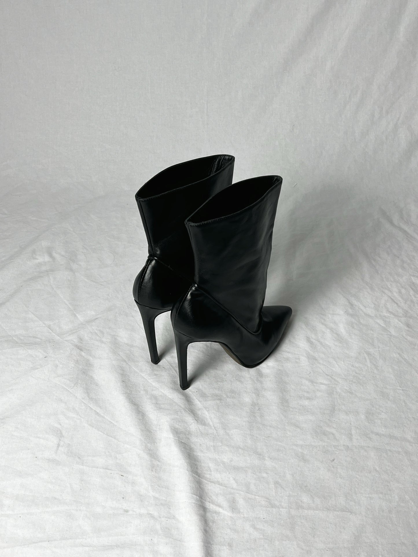 AF VANDEVORST HEELS | DEFAULT TITLE, Black