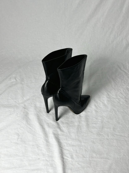AF VANDEVORST HEELS | DEFAULT TITLE, Black