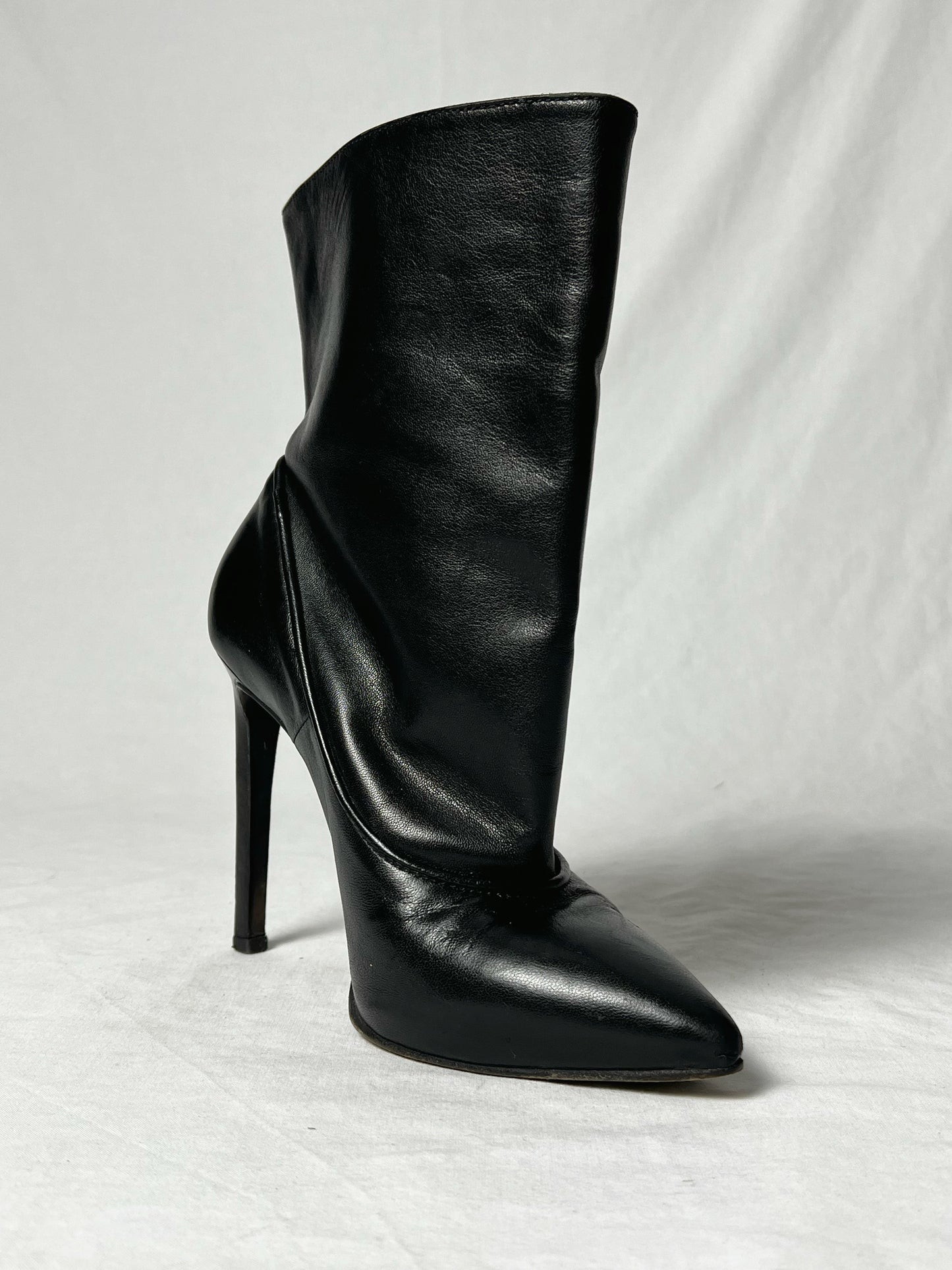 AF VANDEVORST HEELS | DEFAULT TITLE, Black