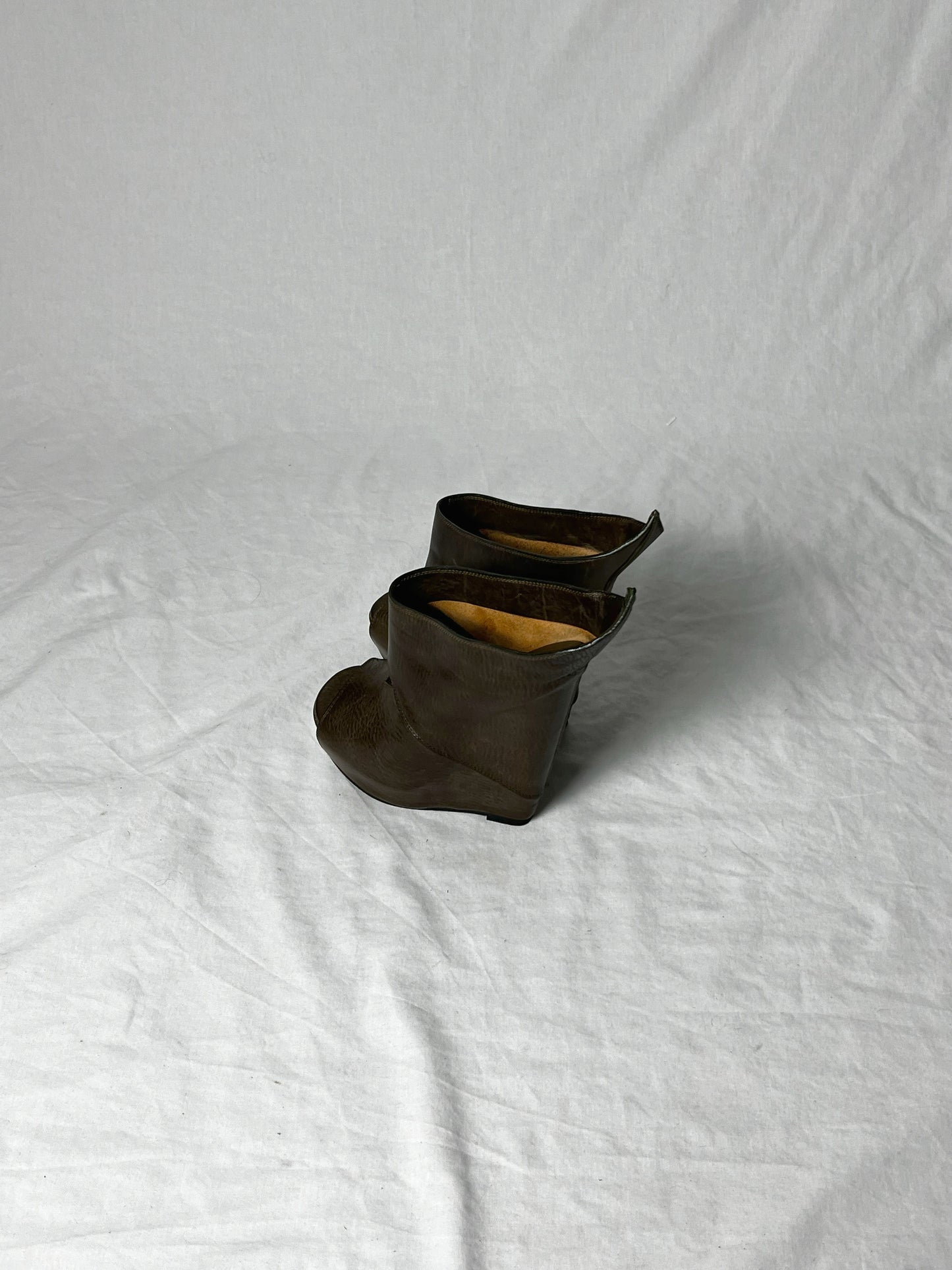 RICK OWENS WEDGE | Default Title, Khaki