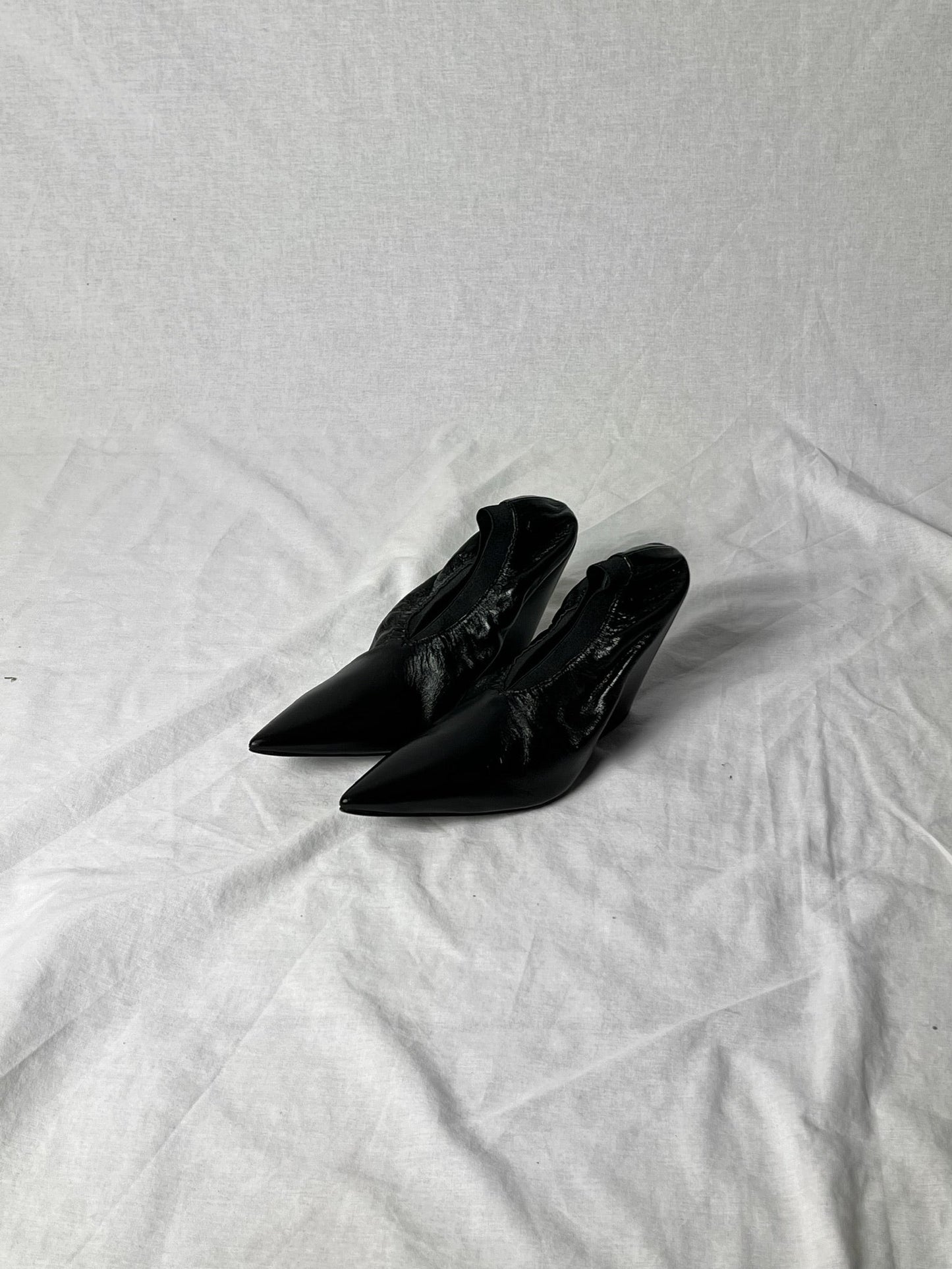 JIL SANDER HEEL | Default Title, Black