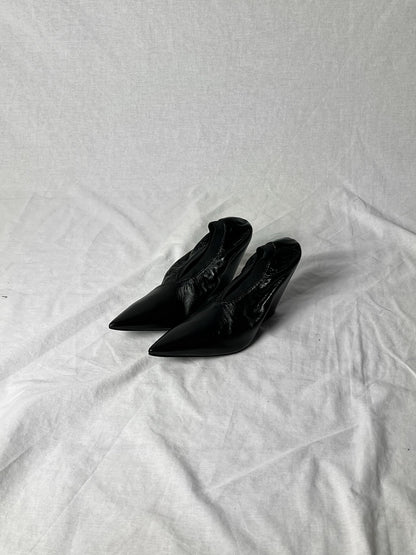 JIL SANDER HEEL | Default Title, Black