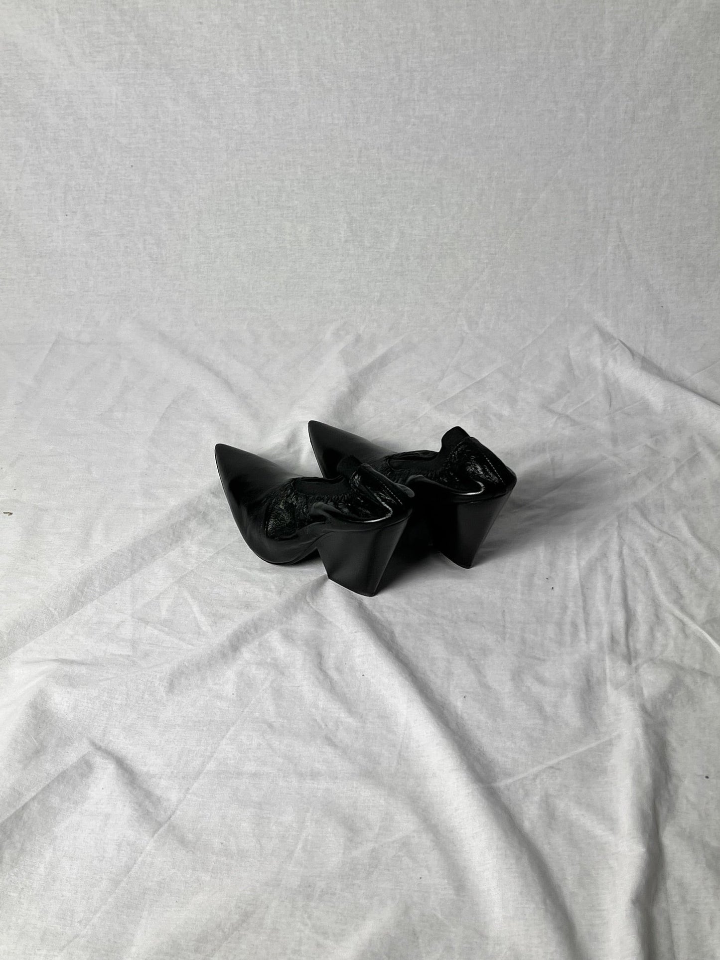 JIL SANDER HEEL | Default Title, Black