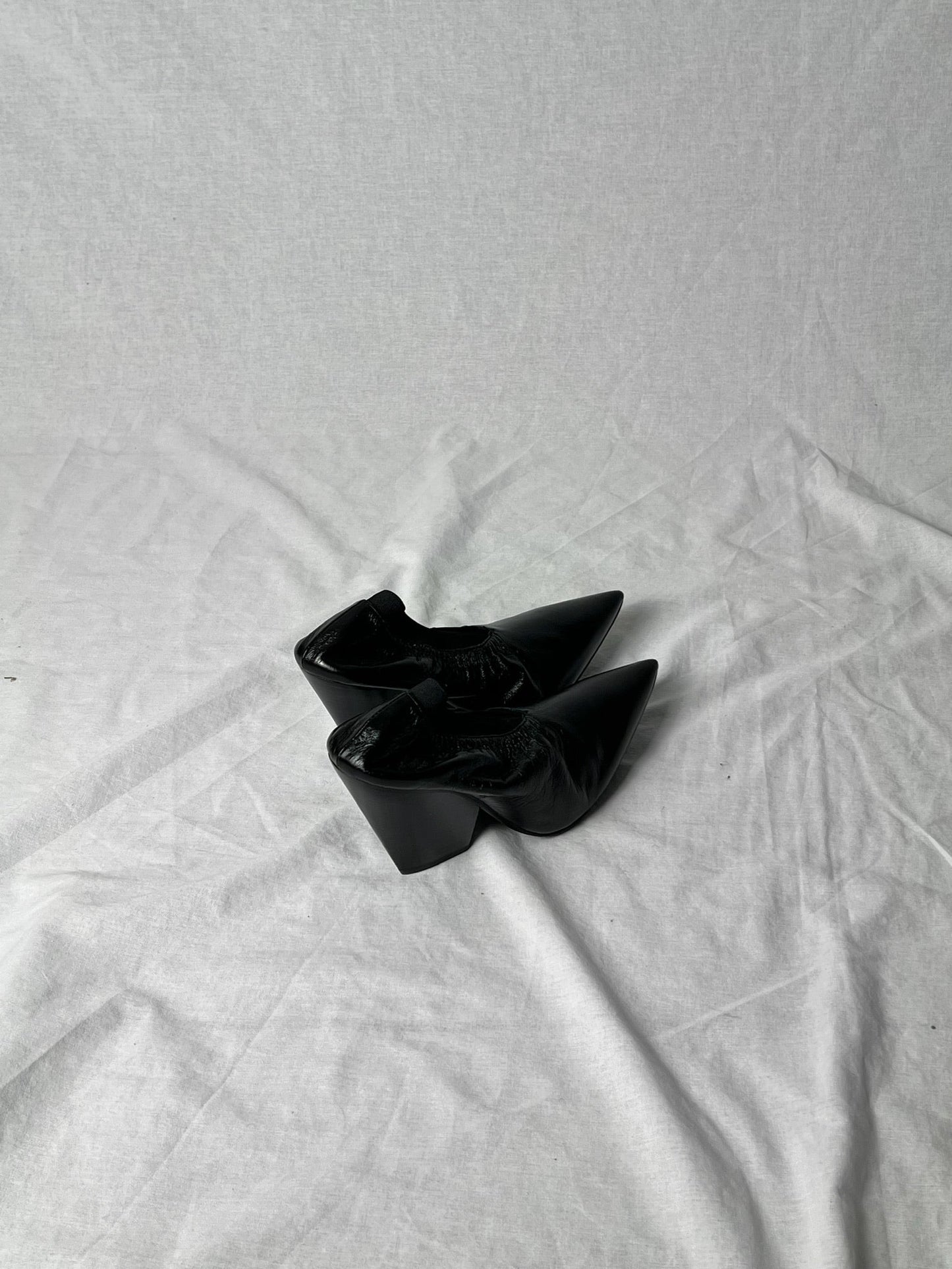 JIL SANDER HEEL | Default Title, Black