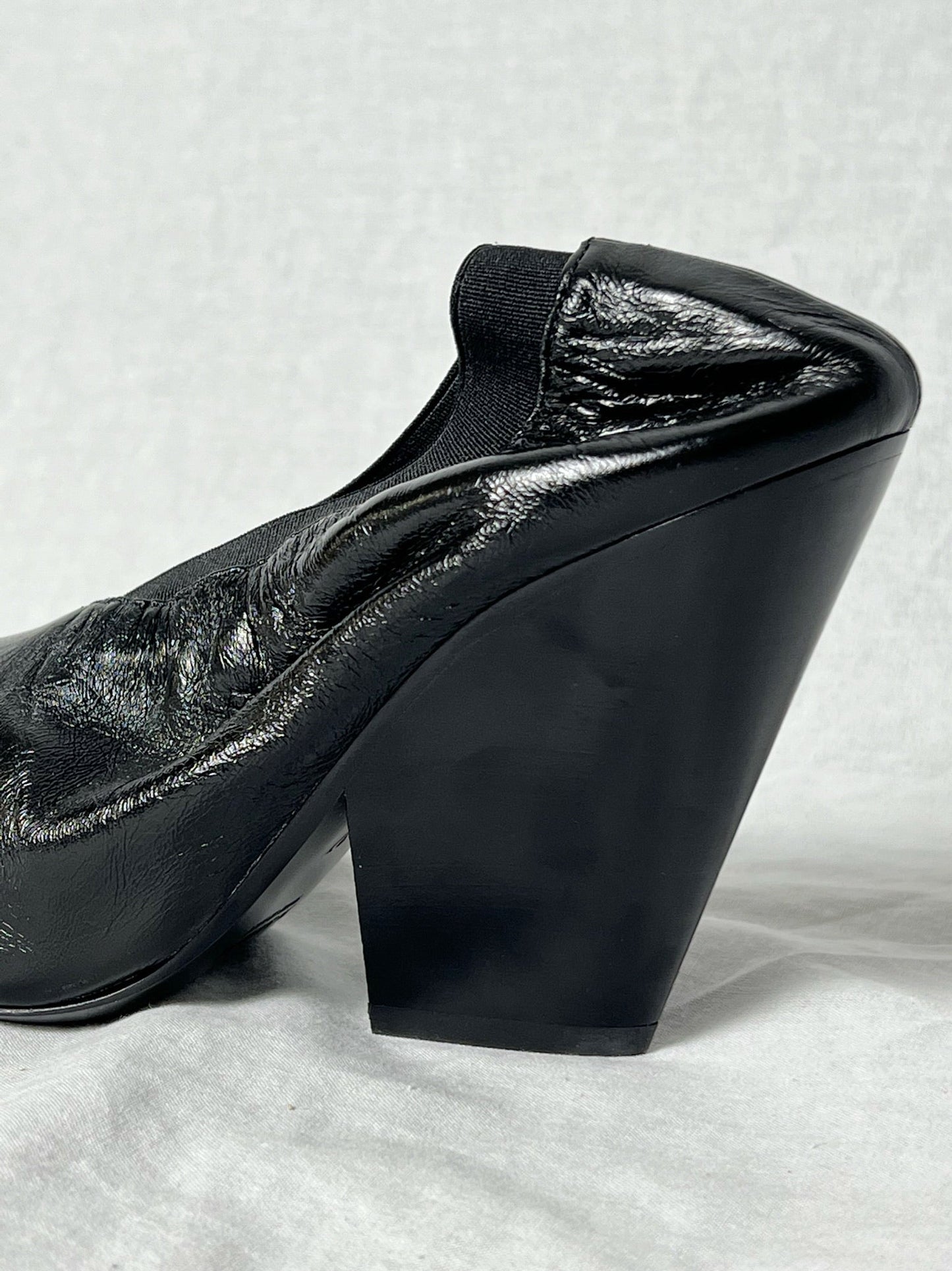 JIL SANDER HEEL | Default Title, Black