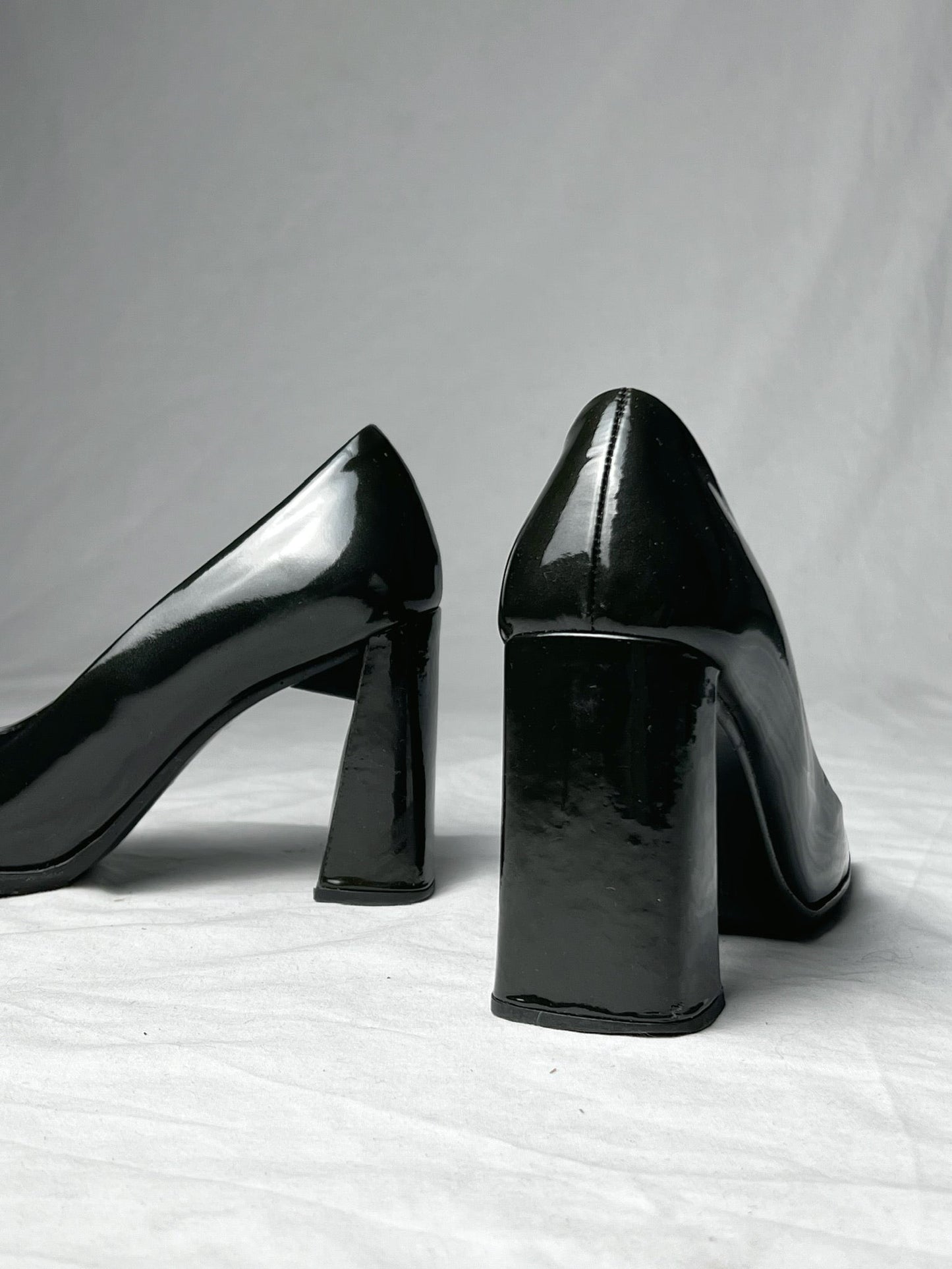 PRADA PATENT HEEL | Default Title, Green