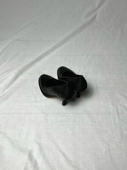 AF VANDEVORST HEELS | DEFAULT TITLE, Black