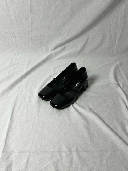 PRADA MARY JANE | Default Title, Black