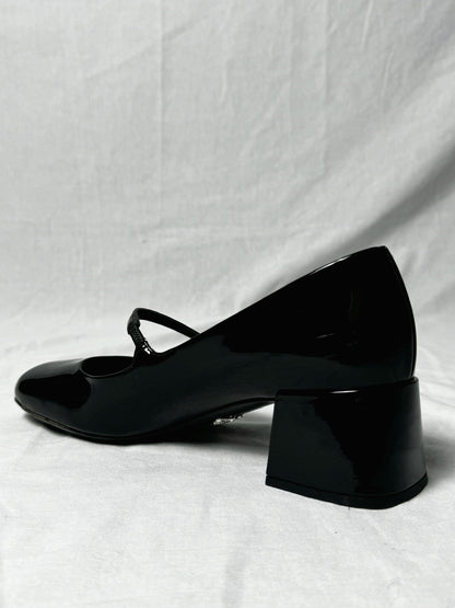 PRADA MARY JANE | Default Title, Black
