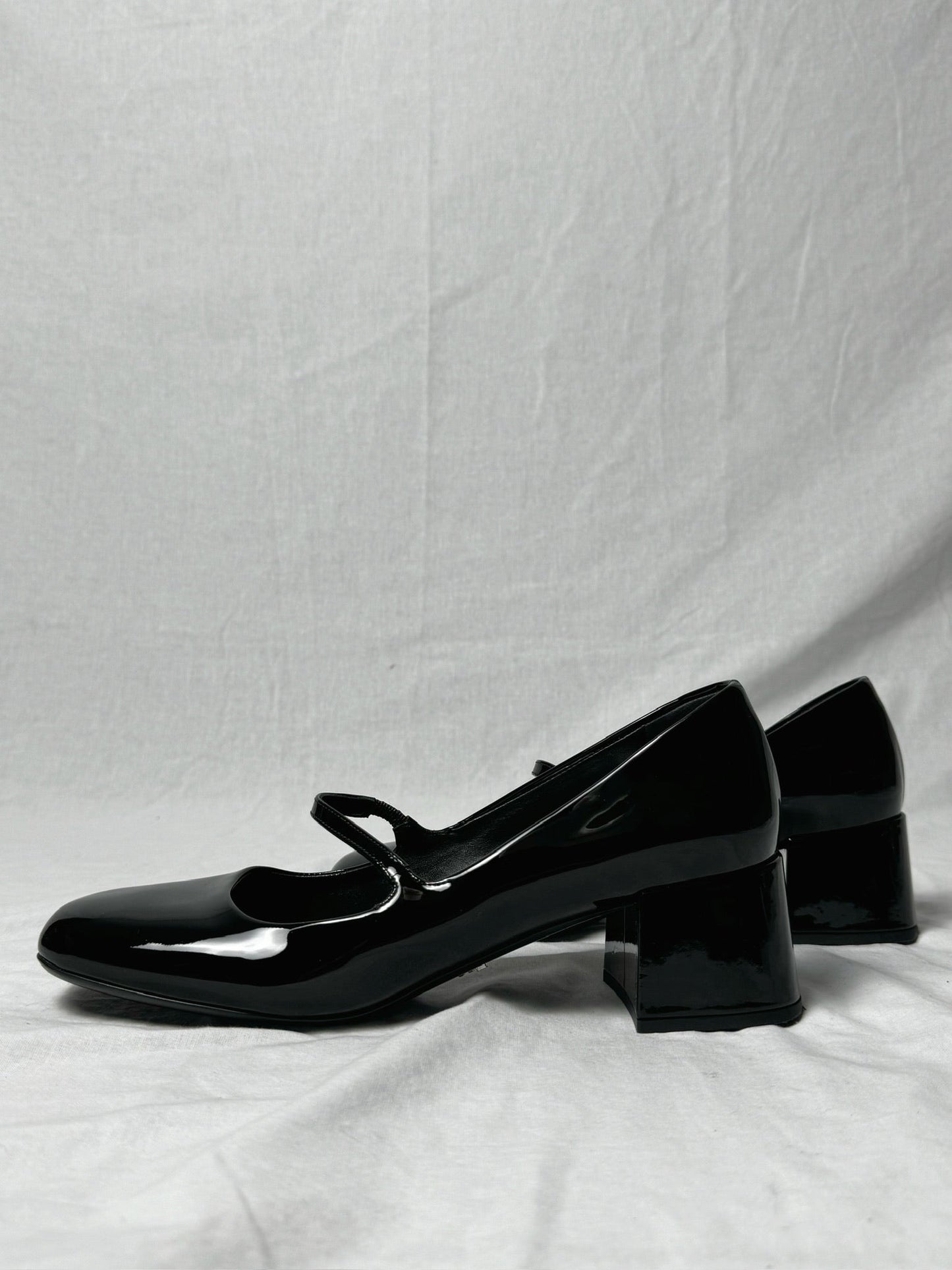 PRADA MARY JANE | Default Title, Black