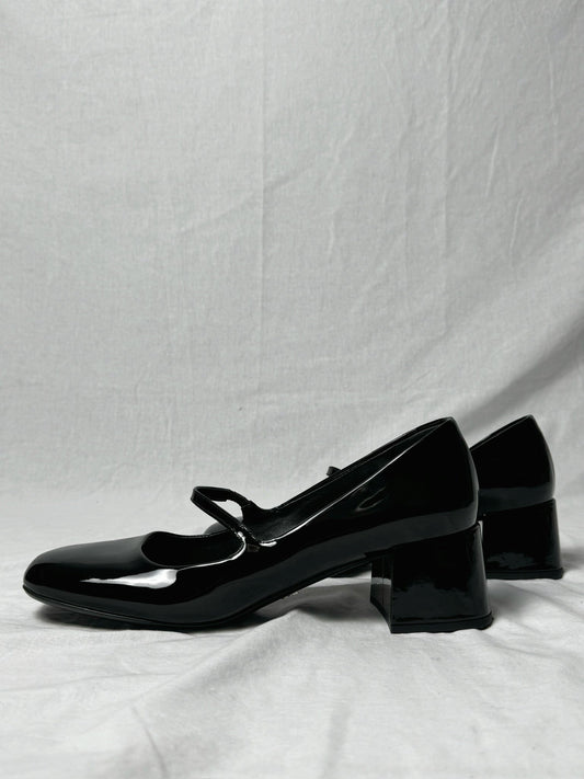 PRADA MARY JANE | Default Title, Black
