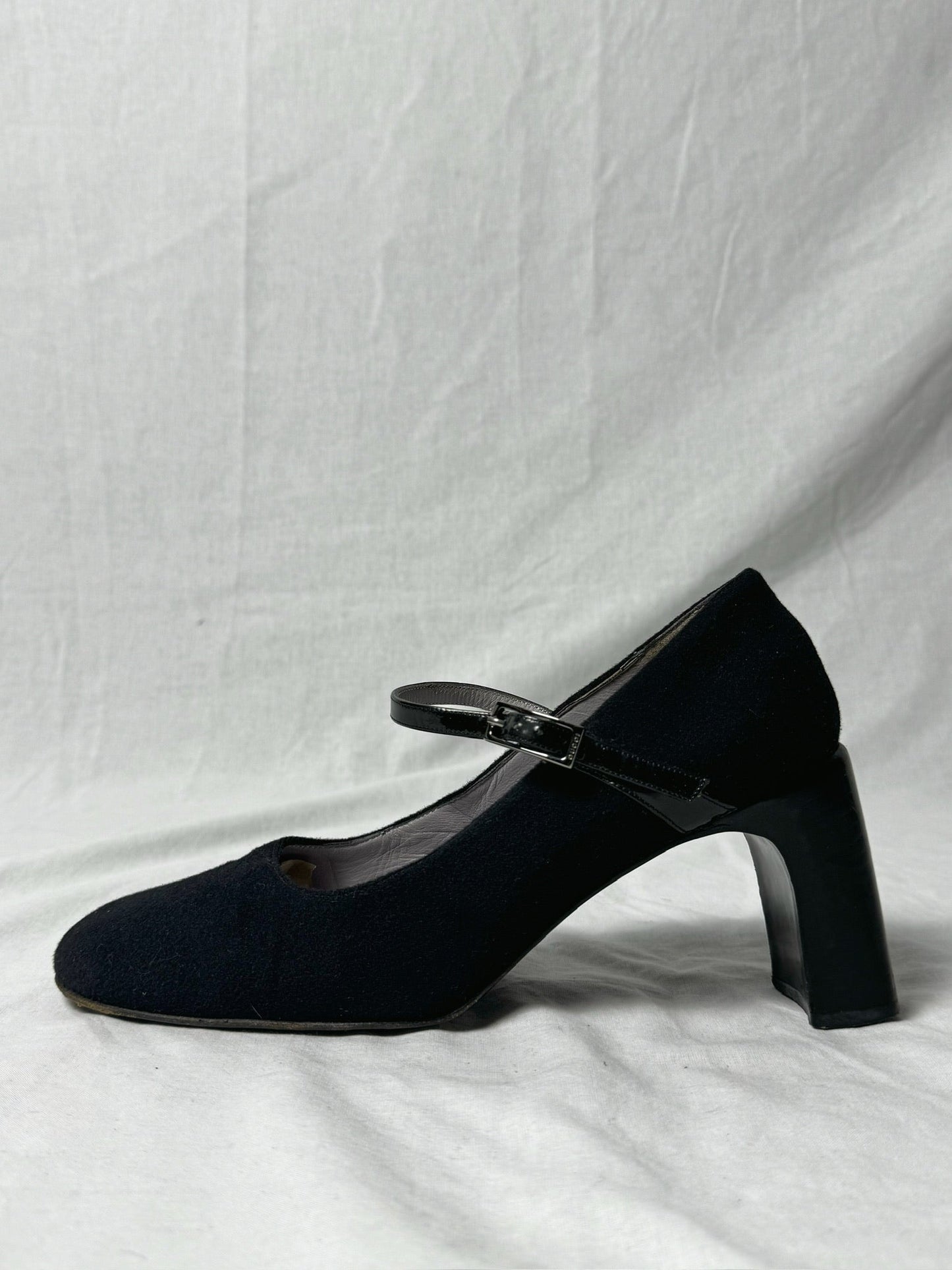 GUCCI MARY JANE | Default Title, Black