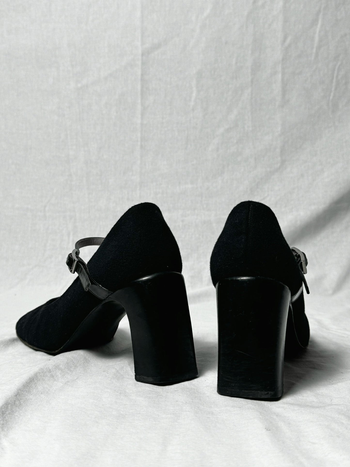 GUCCI MARY JANE | Default Title, Black