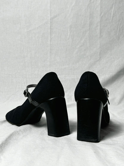GUCCI MARY JANE | Default Title, Black