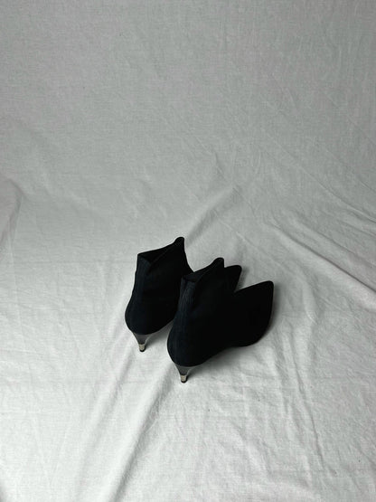 PRADA GLOVE BOOT | Default Title, Black