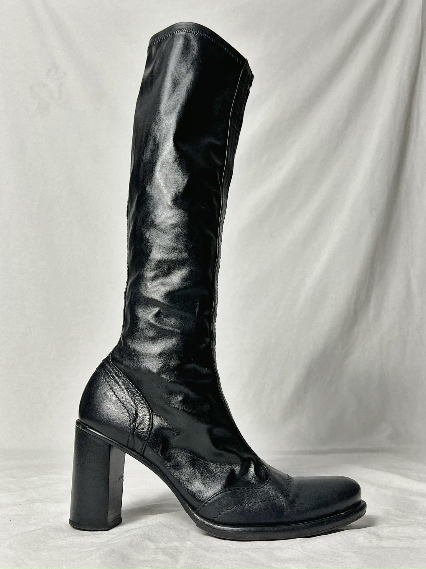 DIRK BIKKEMBERGS GLOVE BOOTS | DEFAULT TITLE, Black