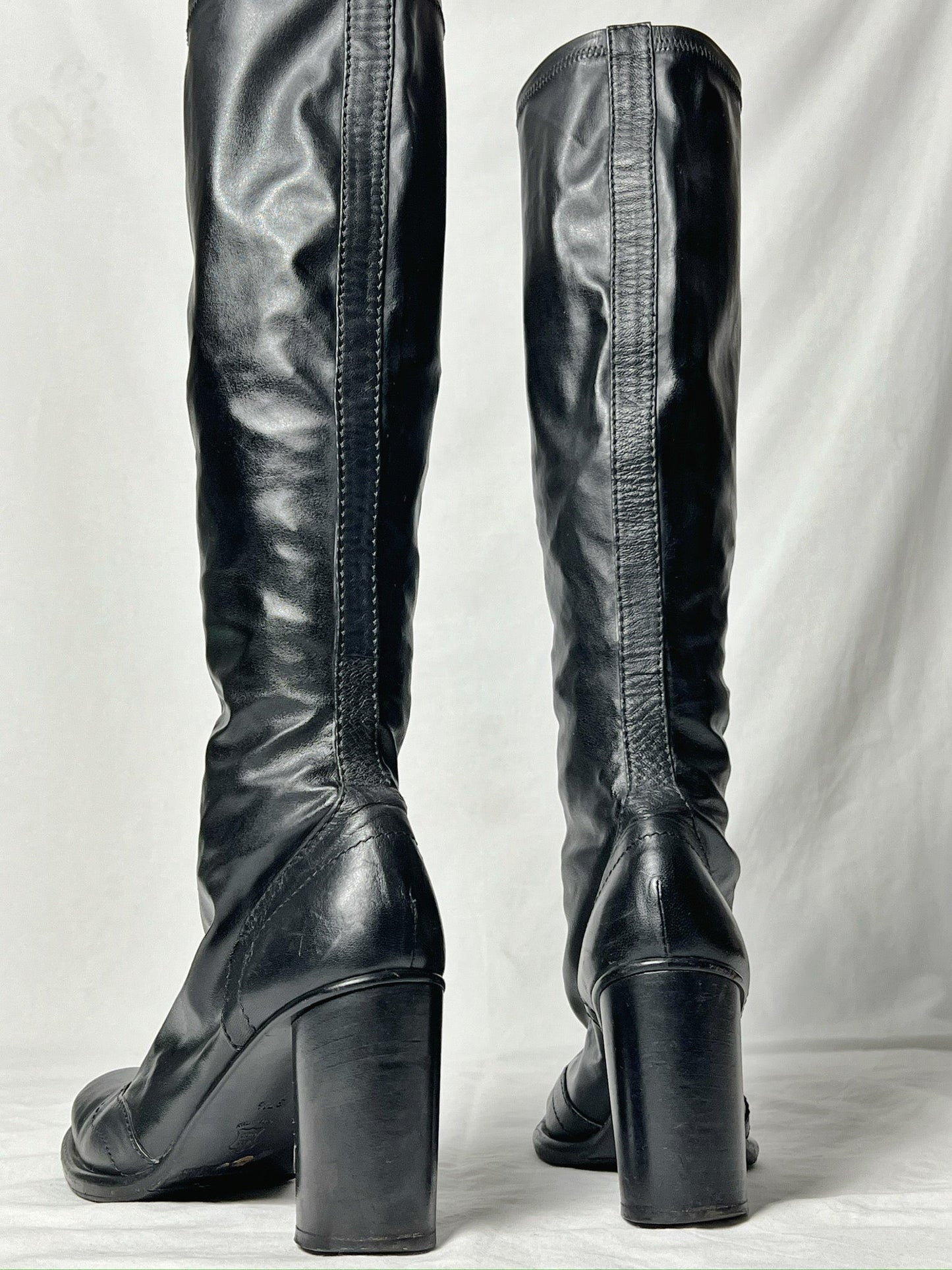 DIRK BIKKEMBERGS GLOVE BOOTS | DEFAULT TITLE, Black