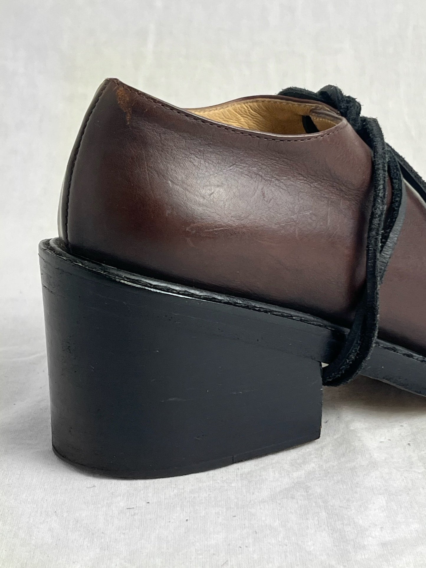 ANN DEMEULEMEESTER LACE UP | Default Title, Brown