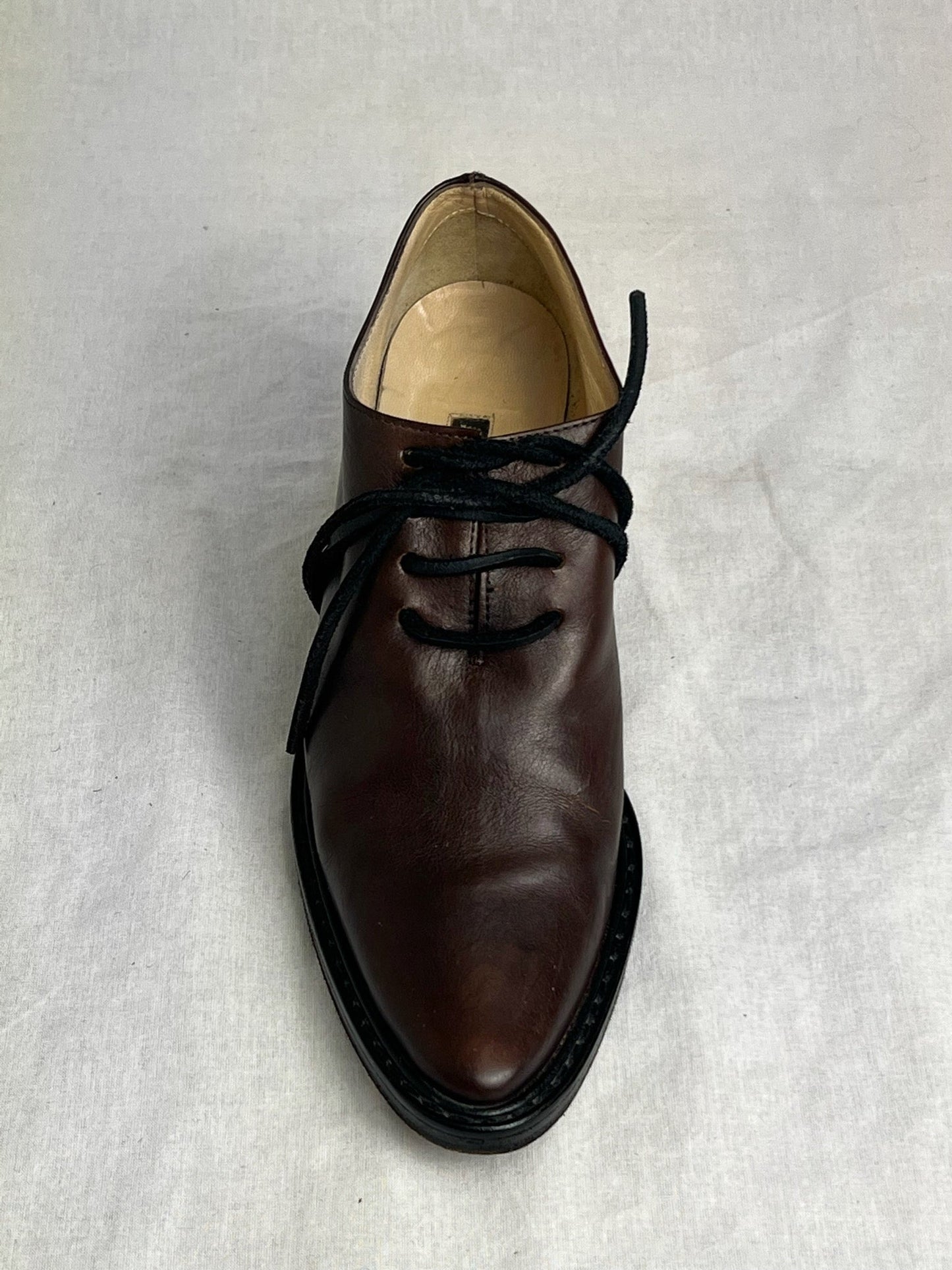 ANN DEMEULEMEESTER LACE UP | Default Title, Brown