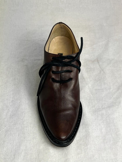 ANN DEMEULEMEESTER LACE UP | Default Title, Brown