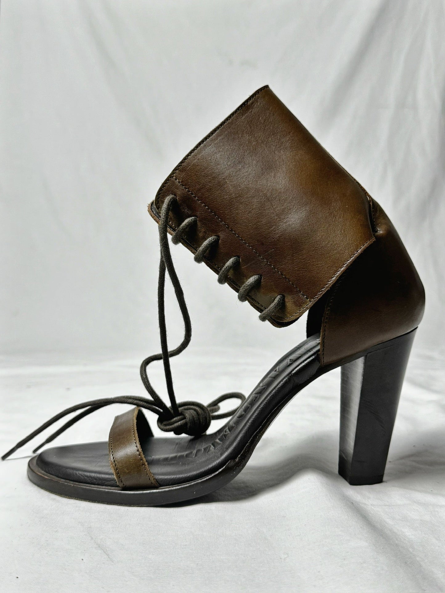 AF VANDEVORST SANDALS | DEFAULT TITLE, Brown