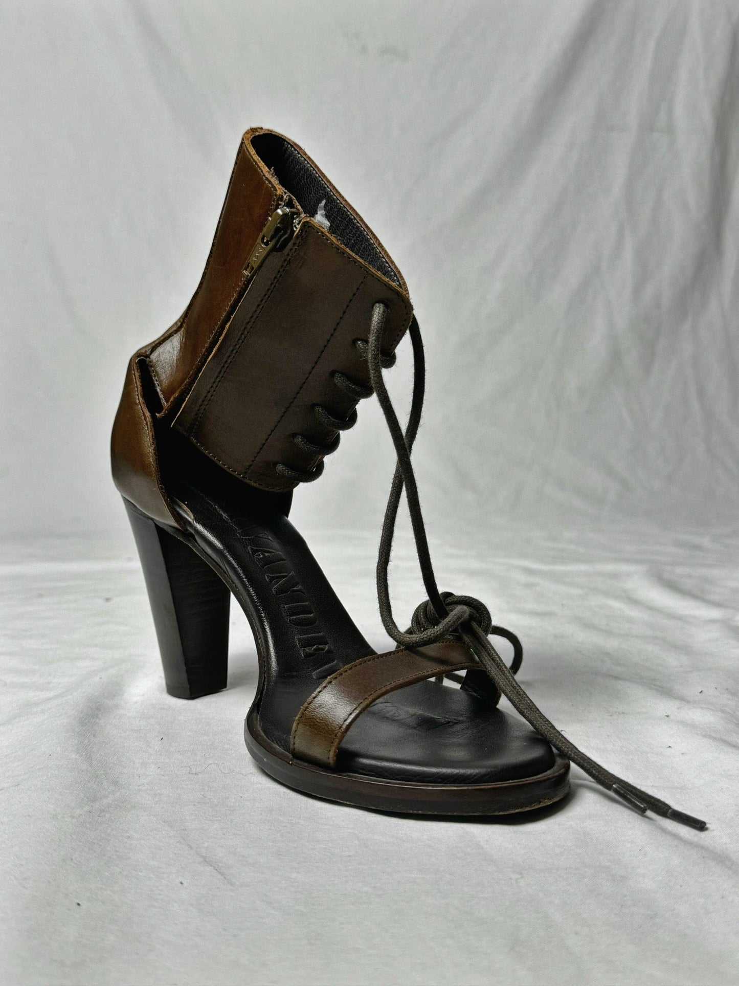 AF VANDEVORST SANDALS | DEFAULT TITLE, Brown