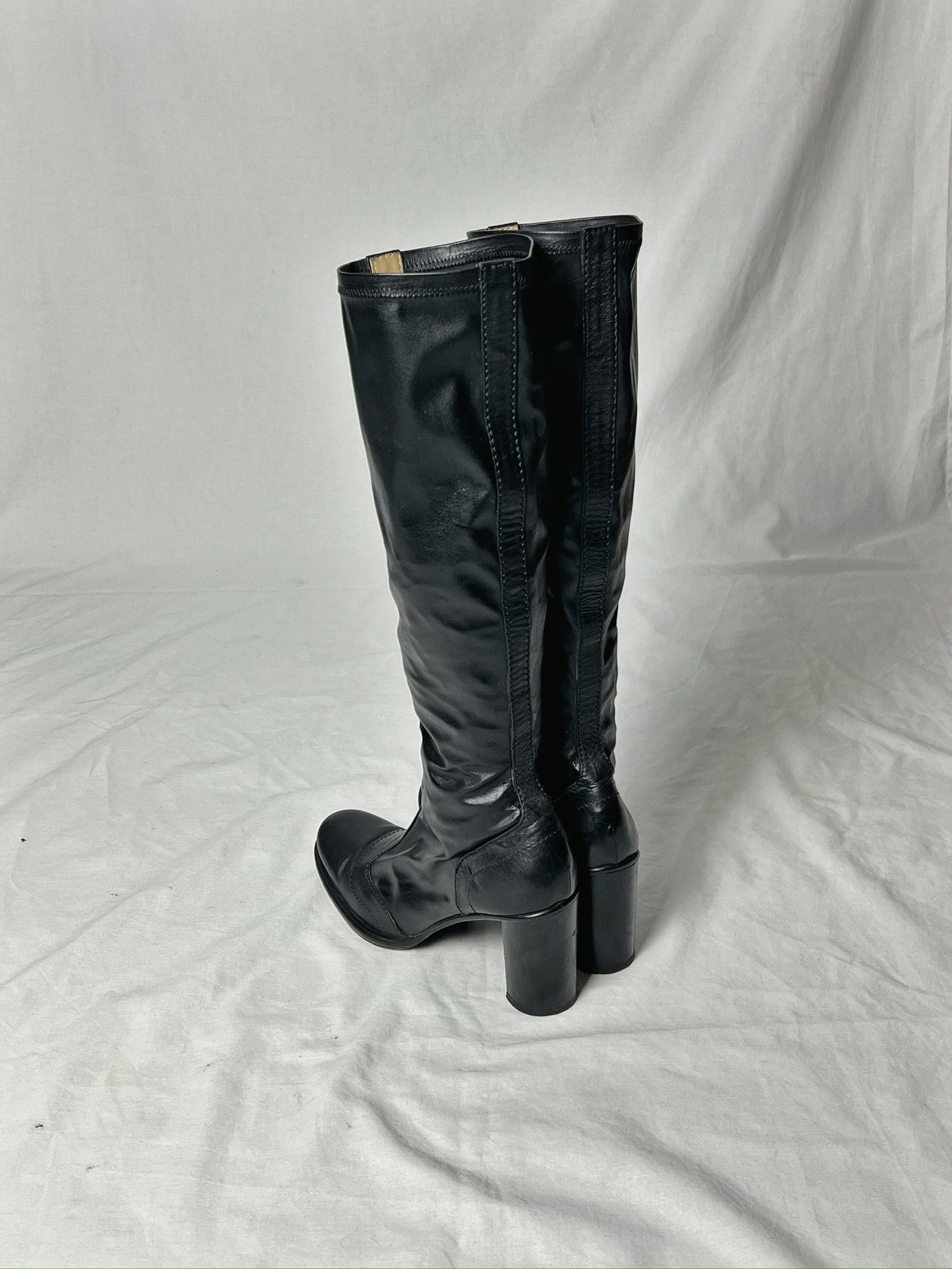 DIRK BIKKEMBERGS GLOVE BOOTS | DEFAULT TITLE, Black