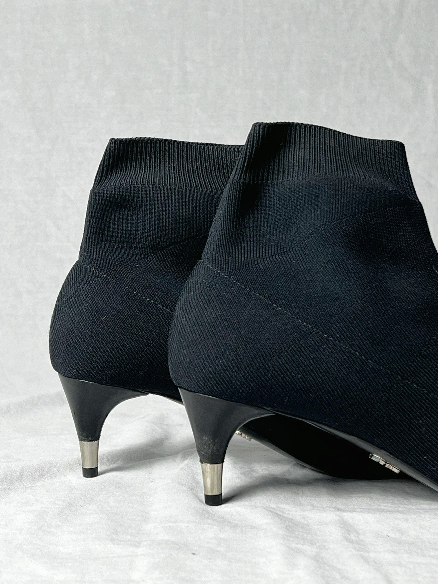 PRADA GLOVE BOOT | Default Title, Black