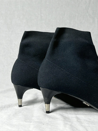 PRADA GLOVE BOOT | Default Title, Black