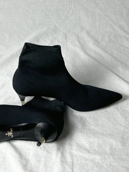 PRADA GLOVE BOOT | Default Title, Black