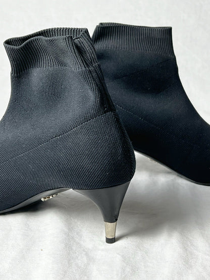 PRADA GLOVE BOOT | Default Title, Black