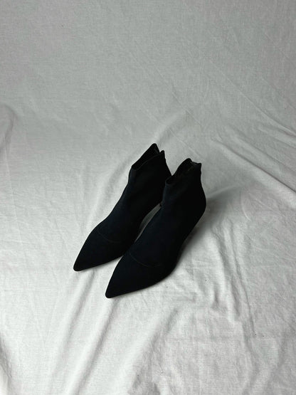 PRADA GLOVE BOOT | Default Title, Black