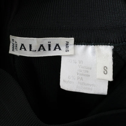 Alaïa FW 1991 | XS-S, Black