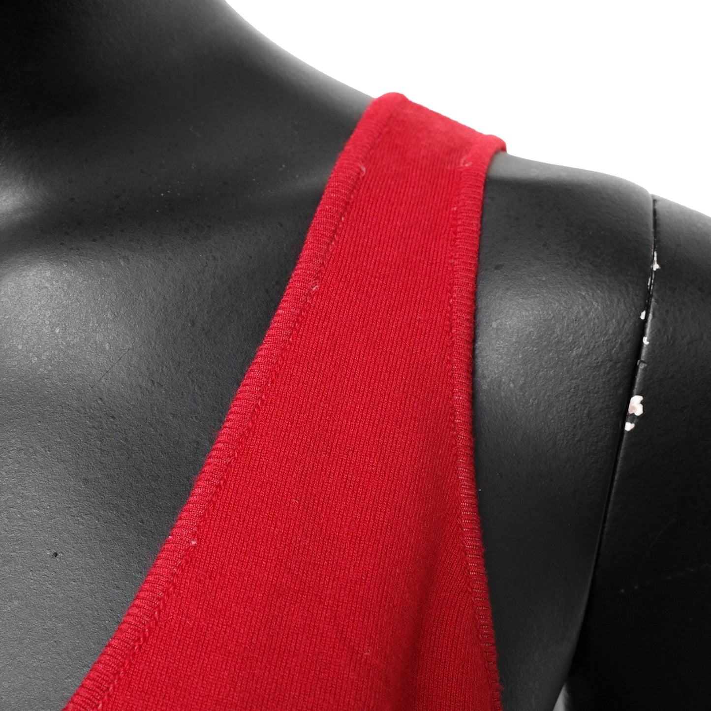 Alexander McQueen SS 2002 | Small, Red