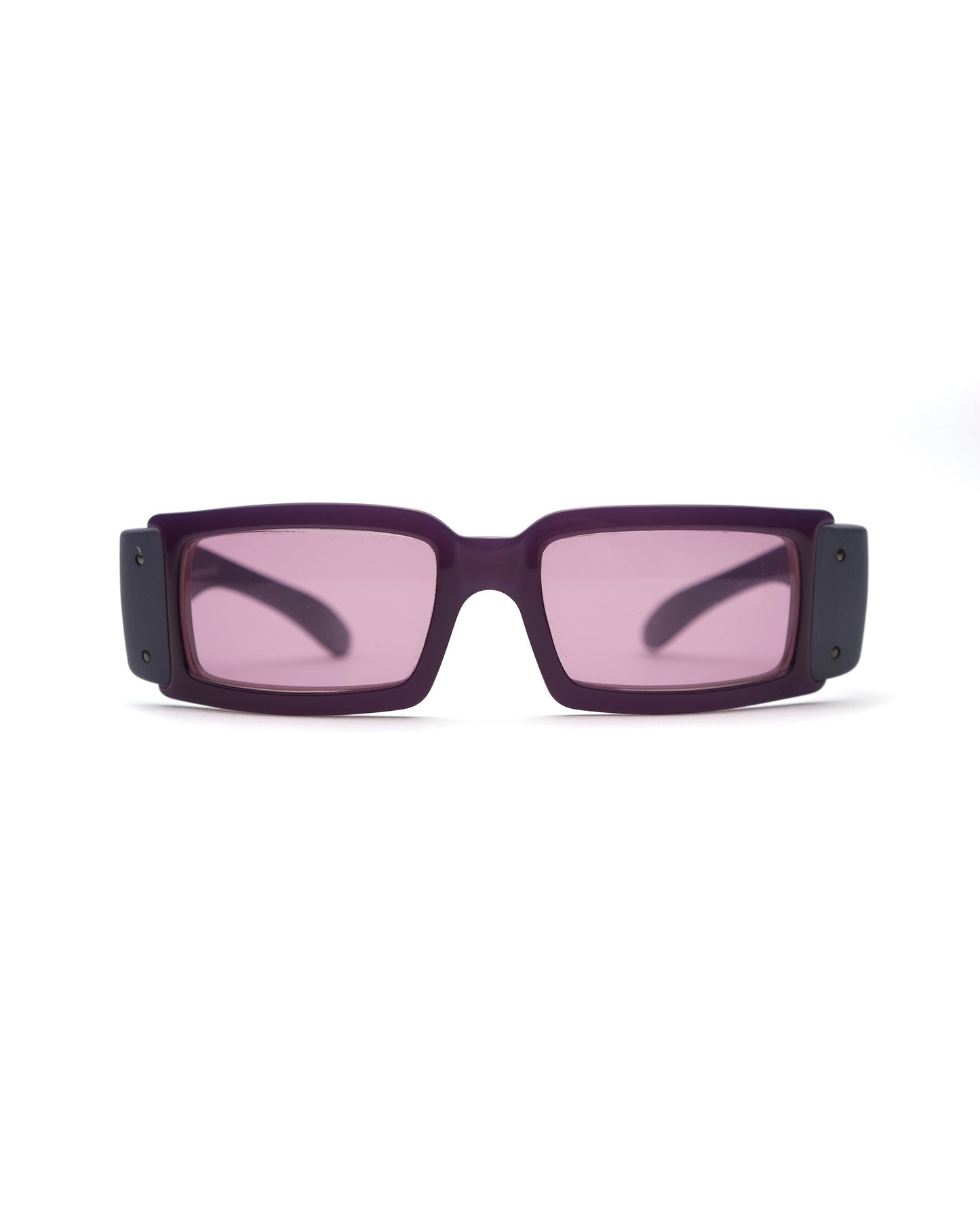 Emporio Armani Spring 2001 sunglasses | O/S, Rose