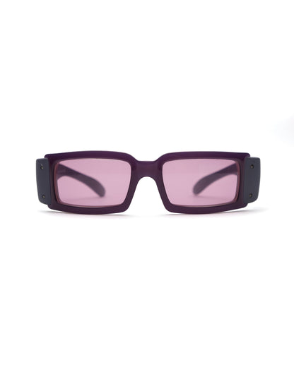 Emporio Armani Spring 2001 sunglasses | O/S, Rose