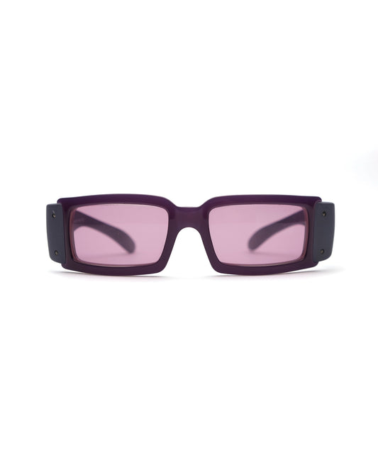 Emporio Armani Spring 2001 sunglasses | O/S, Rose