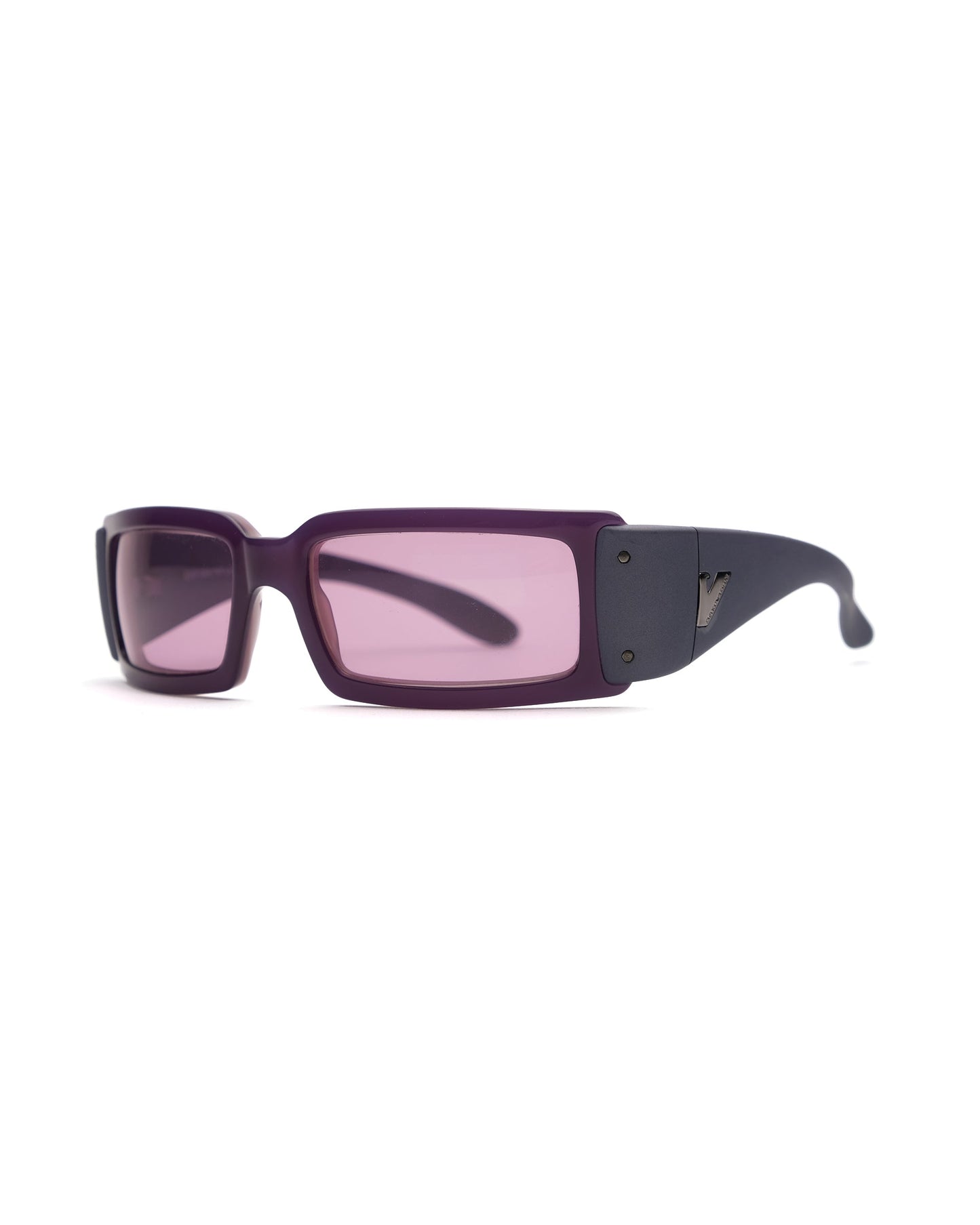 Emporio Armani Spring 2001 sunglasses | O/S, Rose