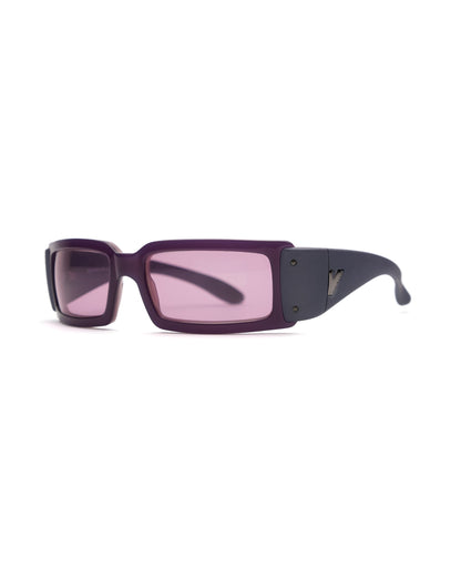 Emporio Armani Spring 2001 sunglasses | O/S, Rose