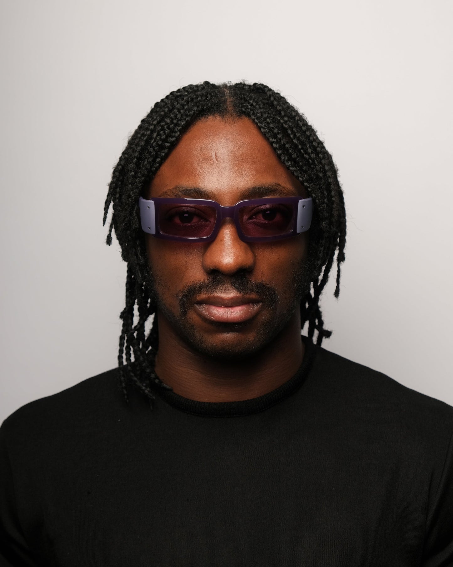 Emporio Armani Spring 2001 sunglasses | O/S, Rose