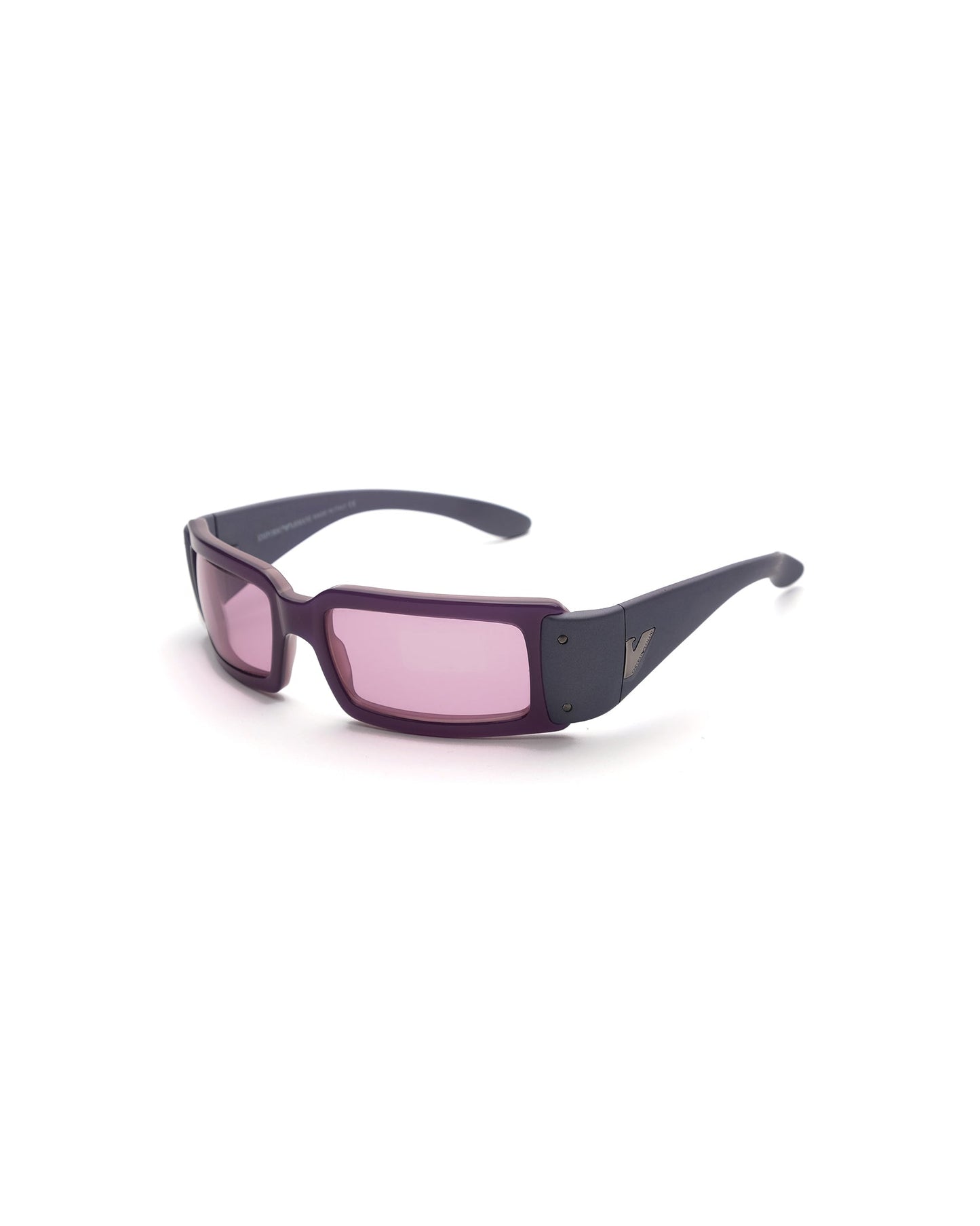 Emporio Armani Spring 2001 sunglasses | O/S, Rose